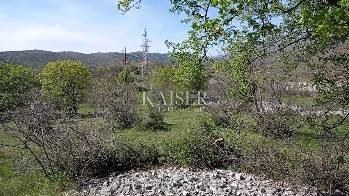 Land For sale - PRIMORSKO-GORANSKA  NOVI VINODOLSKI 