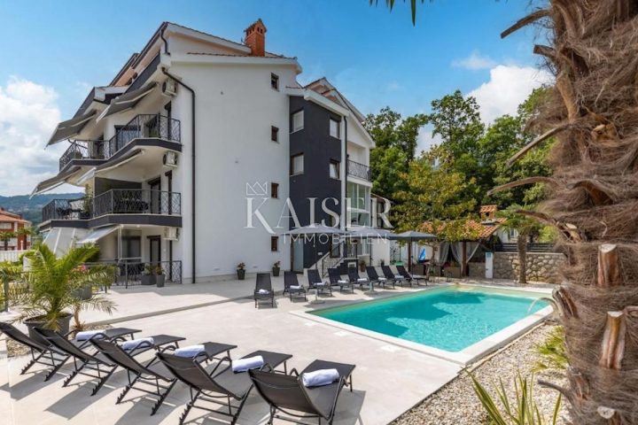 Appartement à louer 57 m² – Ičići
