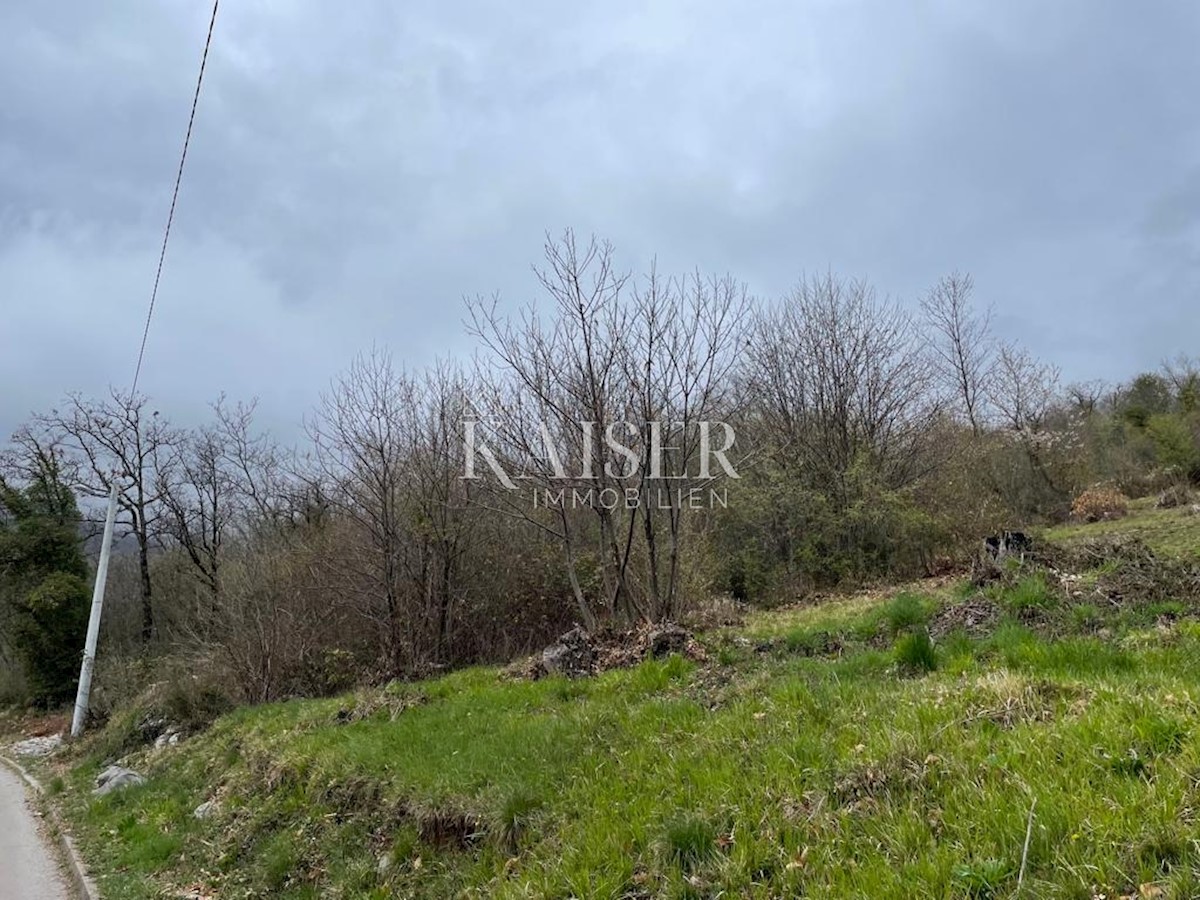 Land For sale - PRIMORSKO-GORANSKA  OPATIJA 