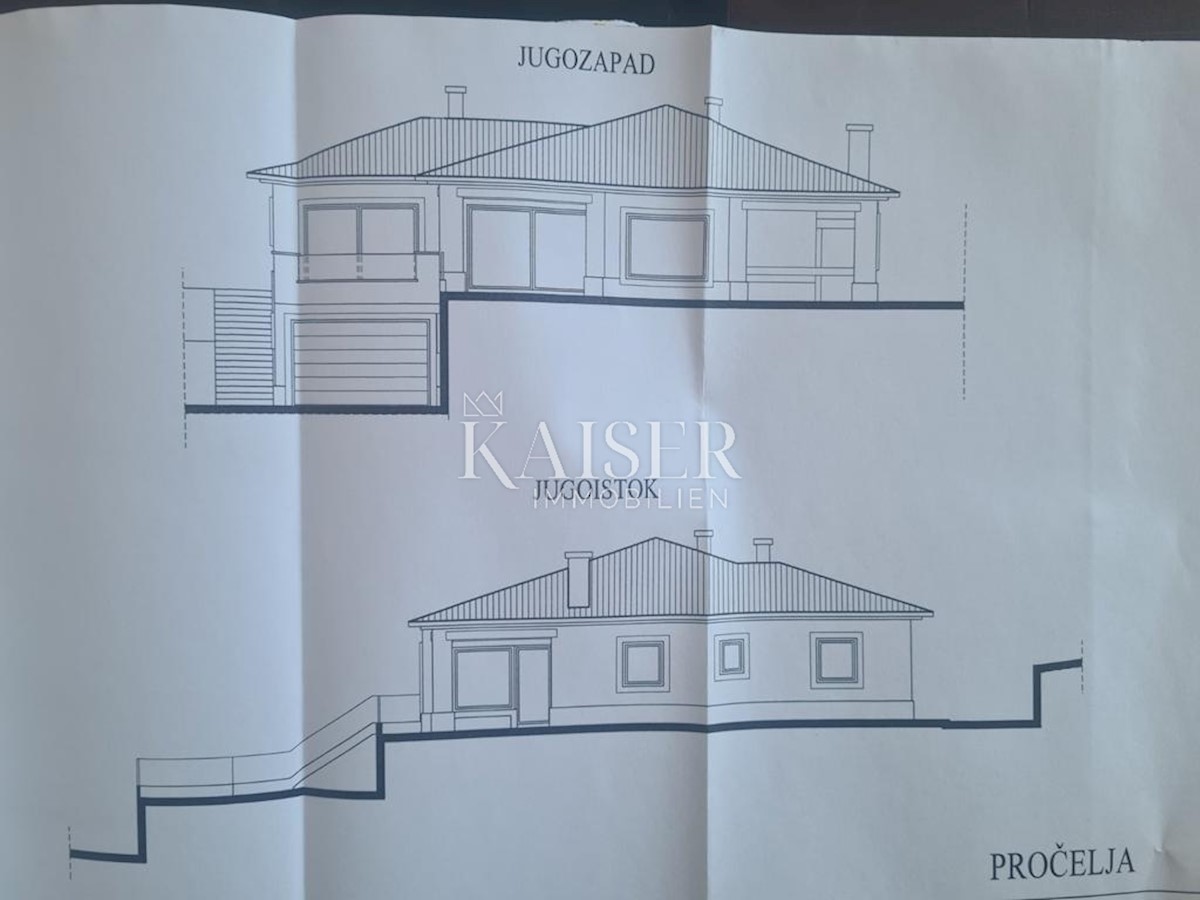 Pozemek Na prodej - PRIMORSKO-GORANSKA  KOSTRENA 