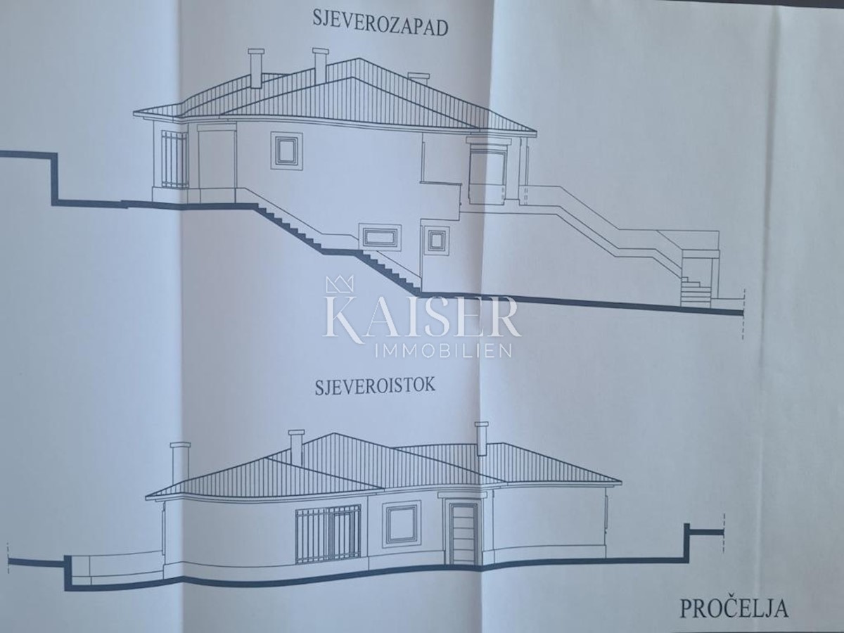 Pozemek Na prodej - PRIMORSKO-GORANSKA  KOSTRENA 