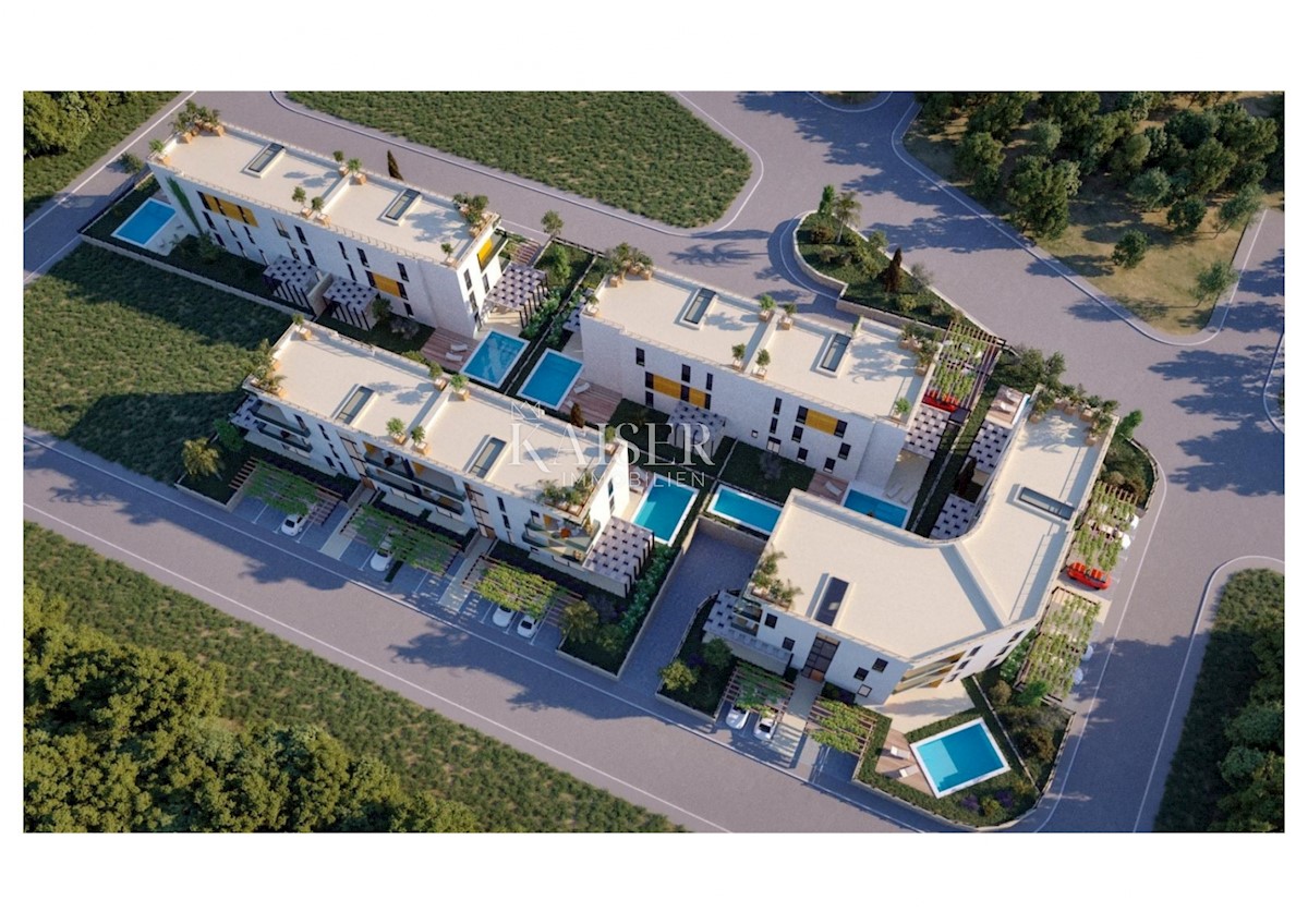 Apartmán Na prodej - ISTARSKA  POREČ 