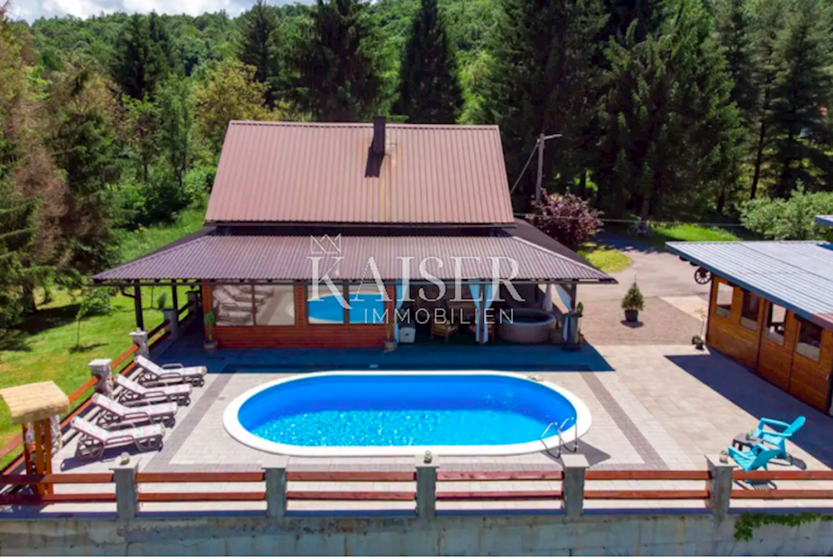 House For sale - KARLOVAČKA  TOUNJ 