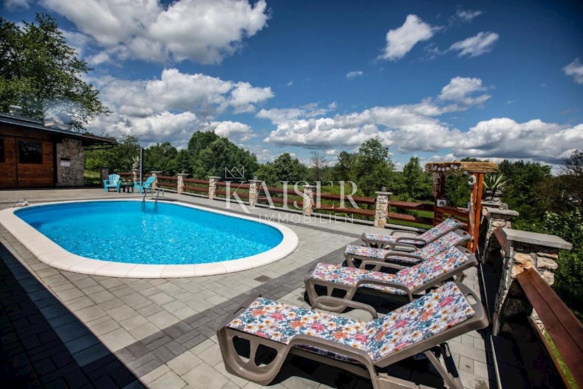 House For sale - KARLOVAČKA  TOUNJ 