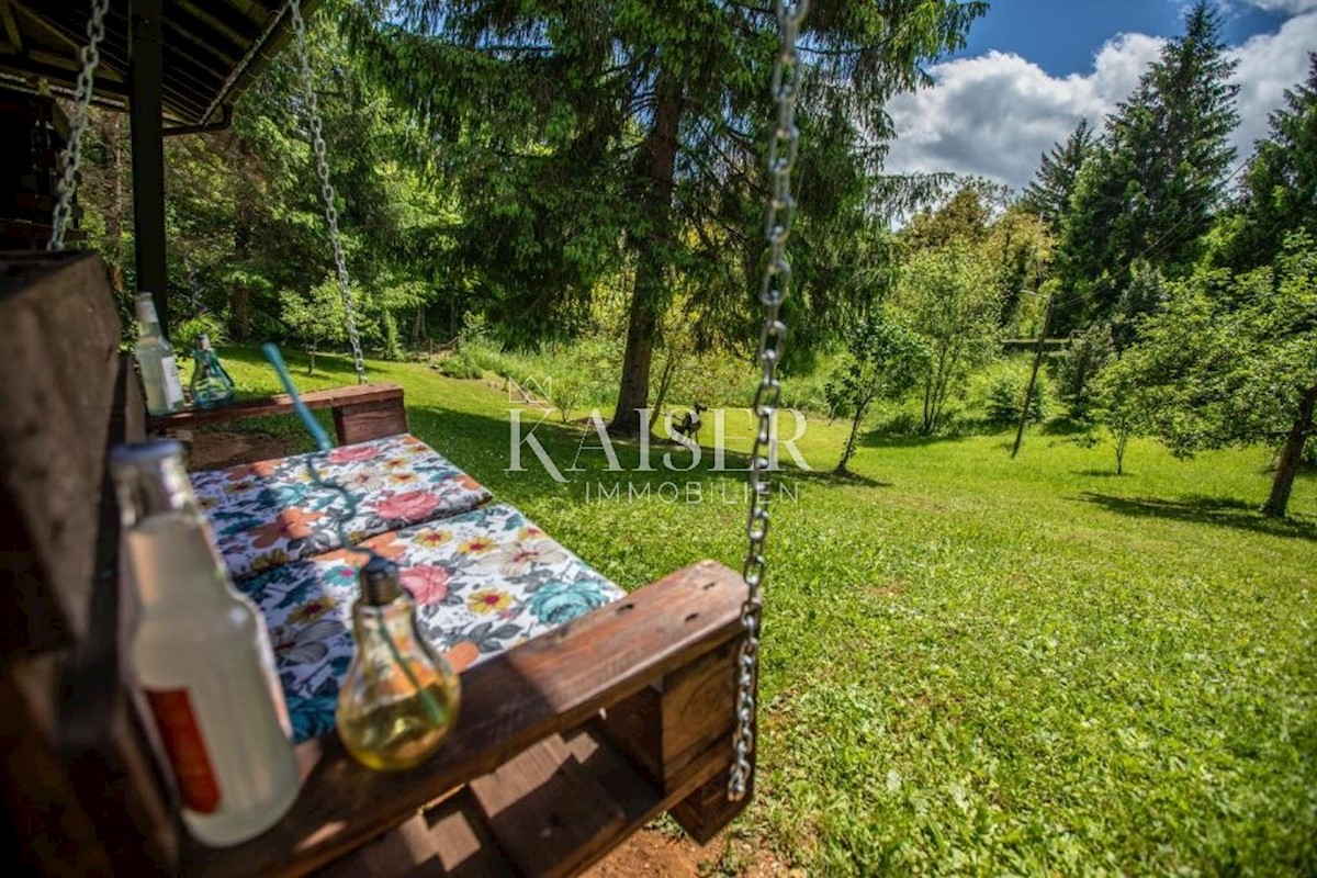 House For sale - KARLOVAČKA  TOUNJ 
