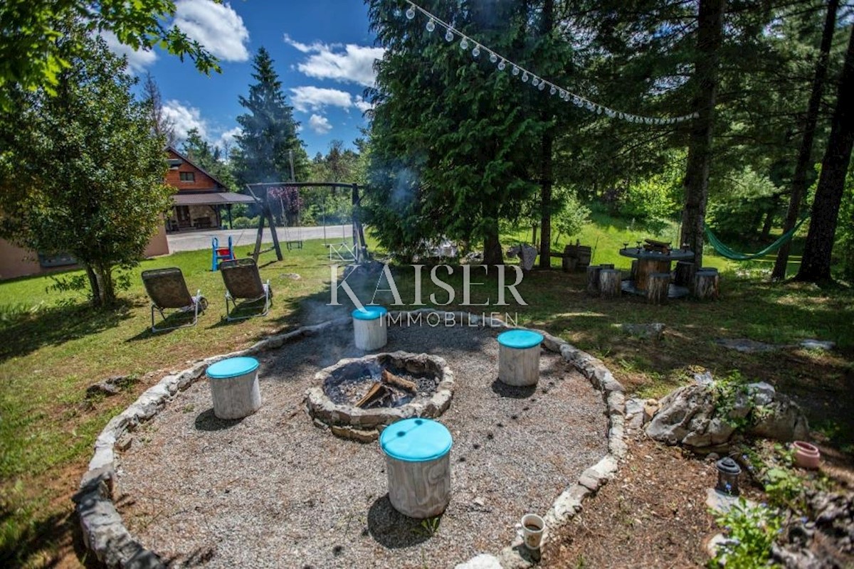 House For sale - KARLOVAČKA  TOUNJ 