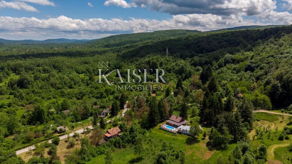 House For sale - KARLOVAČKA  TOUNJ 