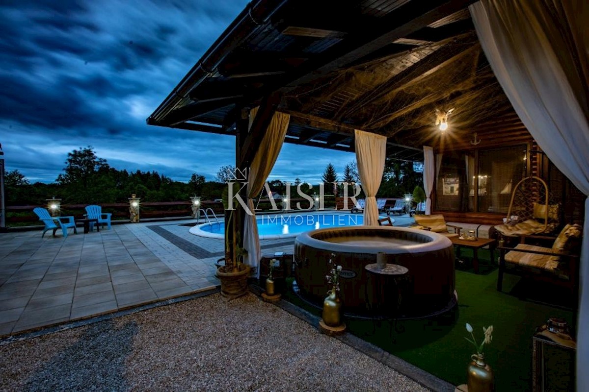 House For sale - KARLOVAČKA  TOUNJ 