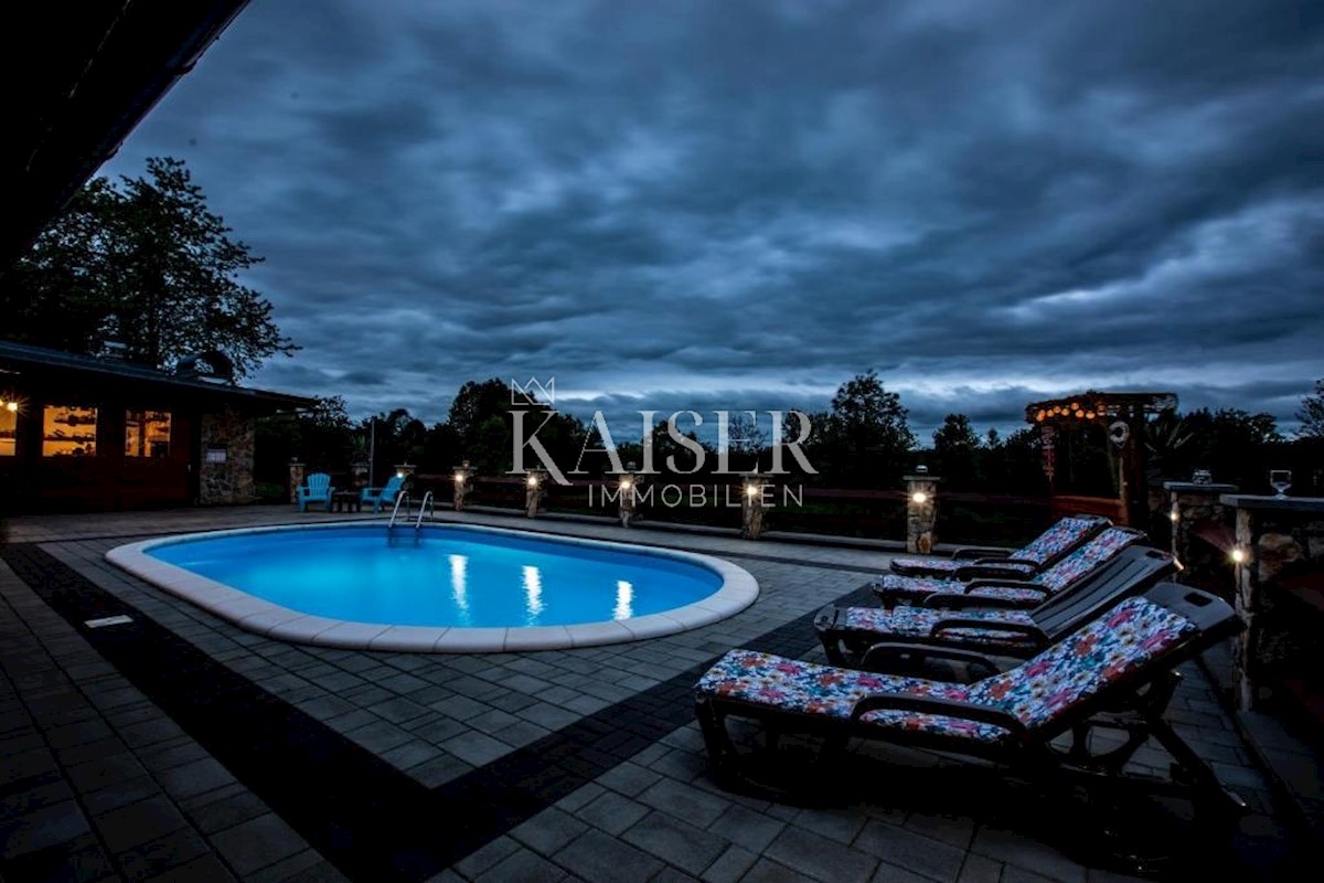 House For sale - KARLOVAČKA  TOUNJ 