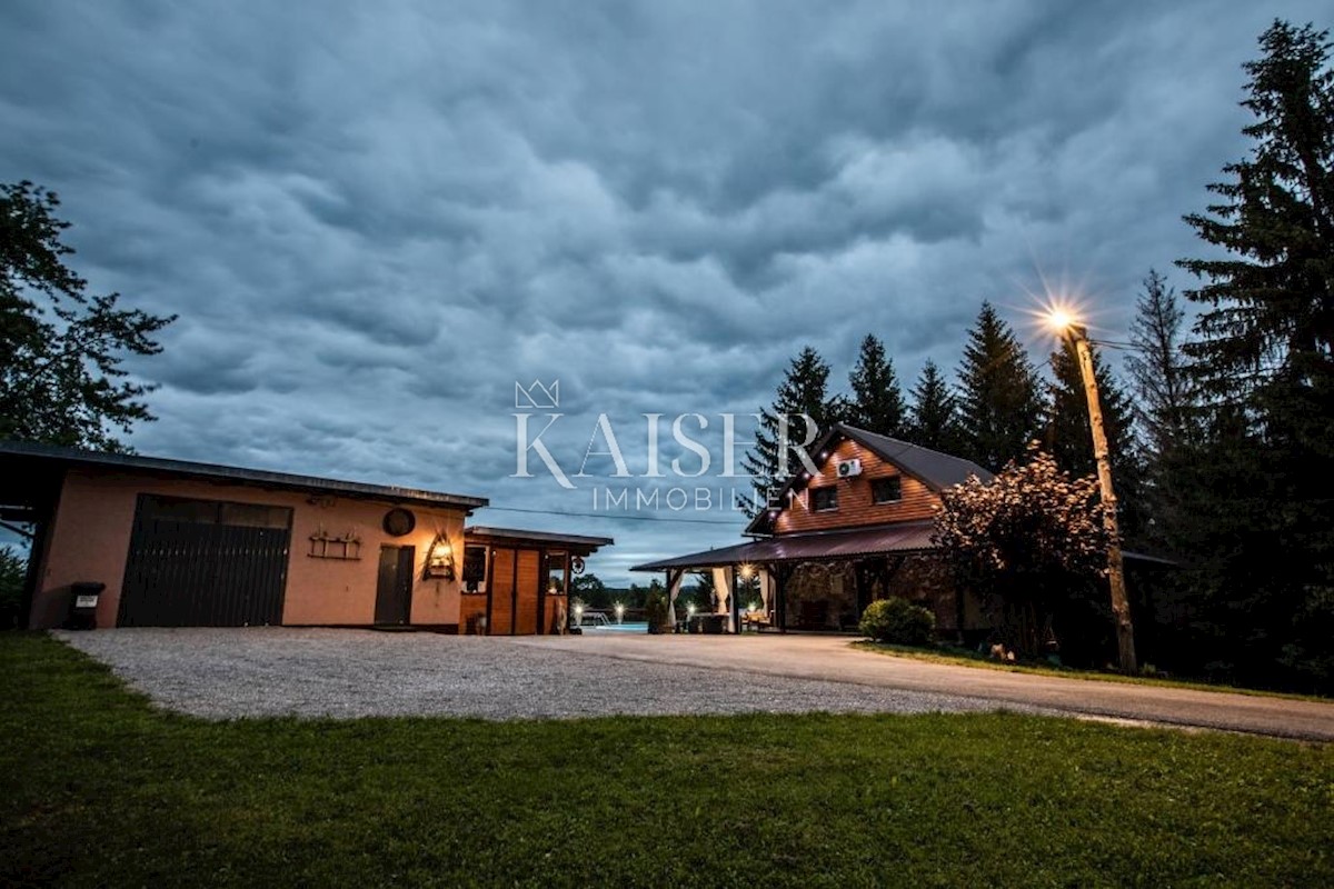 House For sale - KARLOVAČKA  TOUNJ 