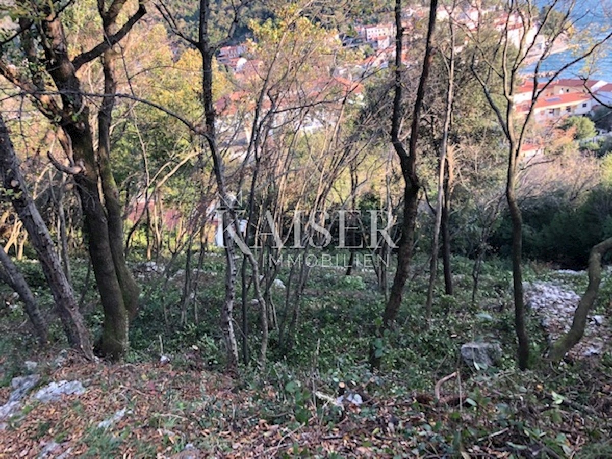 Land For sale - PRIMORSKO-GORANSKA  MOŠĆENIČKA DRAGA 