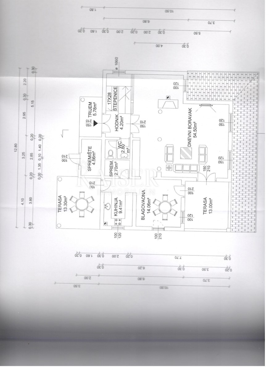 Land For sale - PRIMORSKO-GORANSKA  LOVRAN 