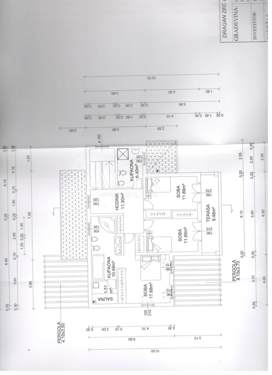 Land For sale - PRIMORSKO-GORANSKA  LOVRAN 