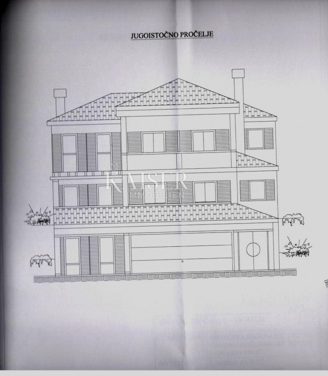 Land For sale - PRIMORSKO-GORANSKA  LOVRAN 