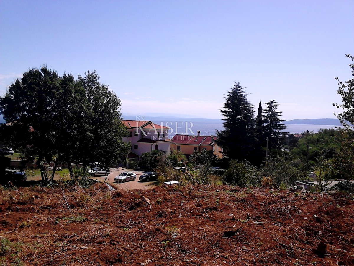 Land For sale - PRIMORSKO-GORANSKA  LOVRAN 