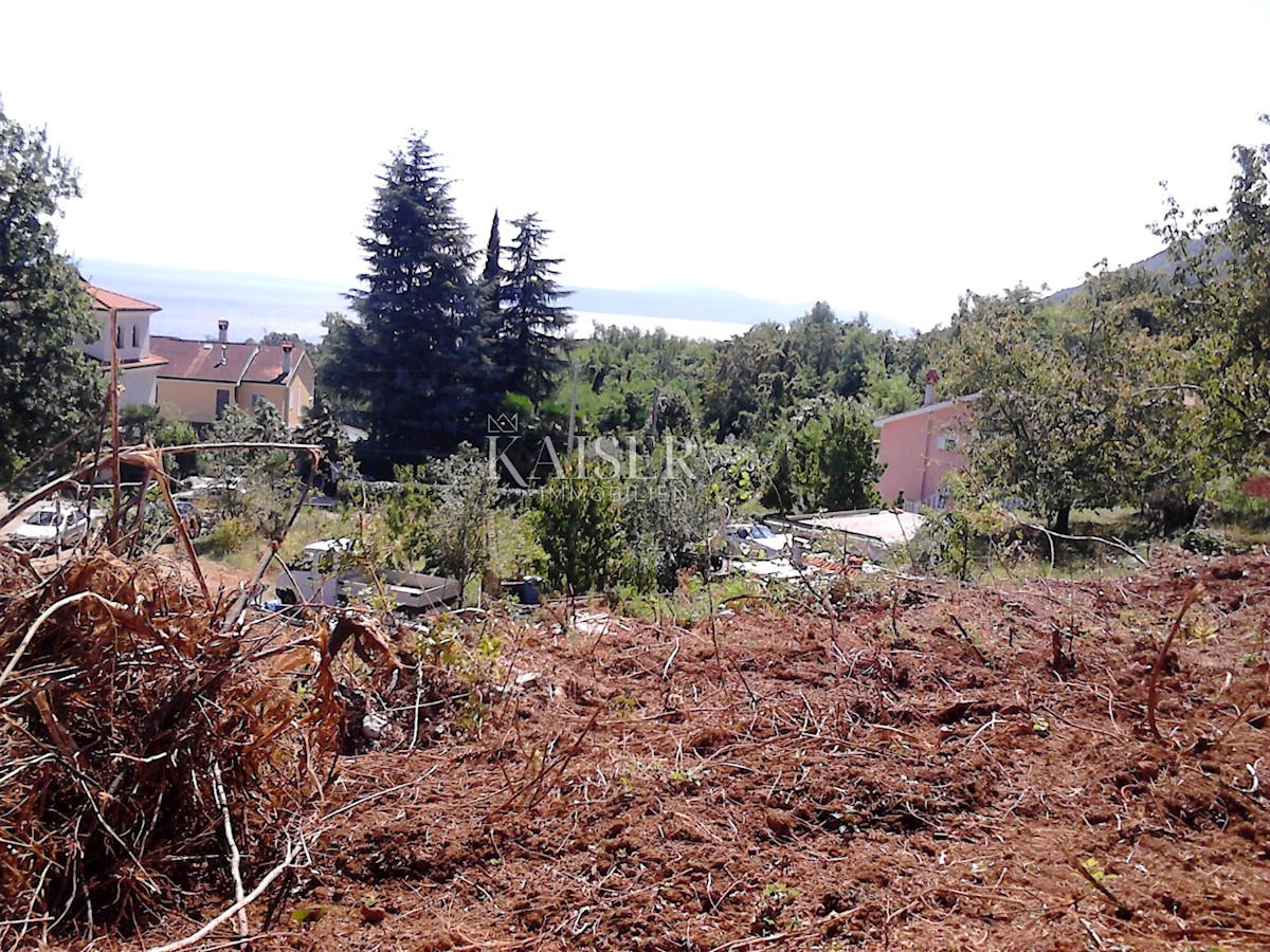 Land For sale - PRIMORSKO-GORANSKA  LOVRAN 