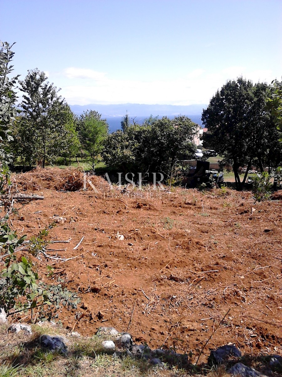 Land For sale - PRIMORSKO-GORANSKA  LOVRAN 