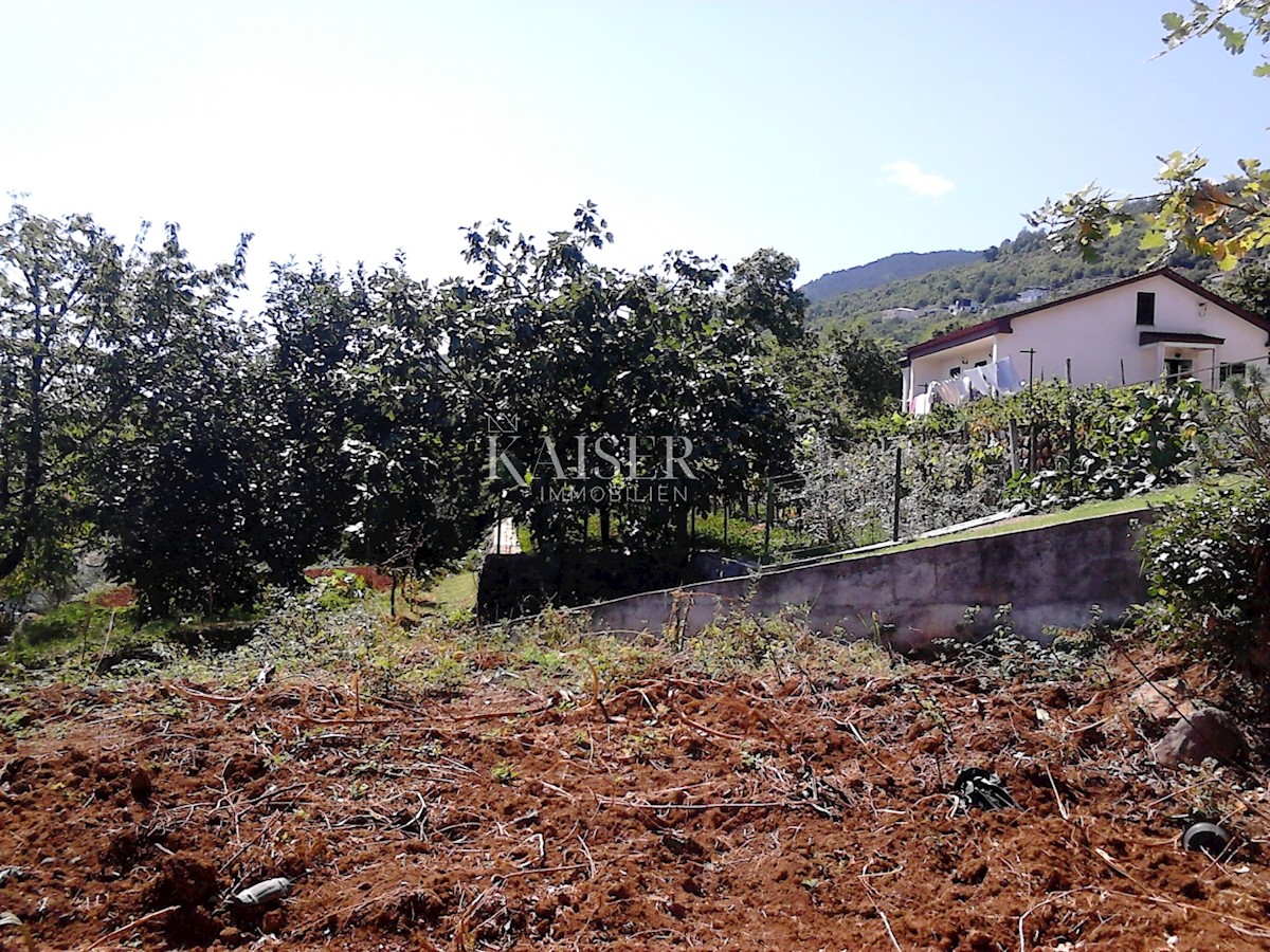 Land For sale - PRIMORSKO-GORANSKA  LOVRAN 