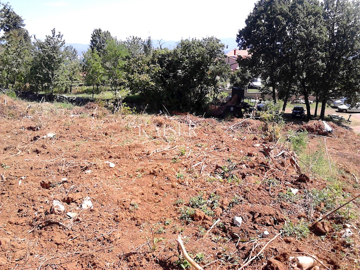 Land For sale - PRIMORSKO-GORANSKA  LOVRAN 