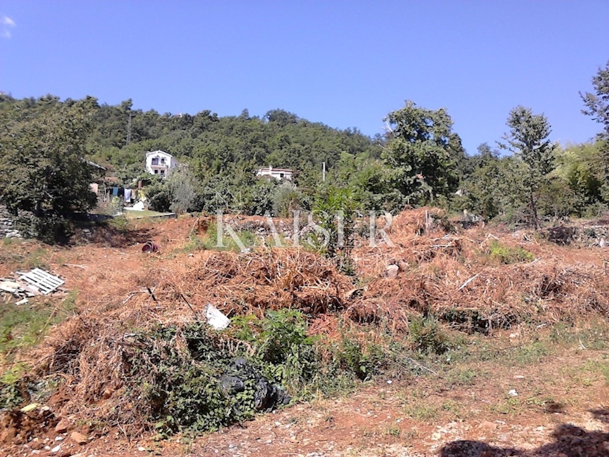 Land For sale - PRIMORSKO-GORANSKA  LOVRAN 