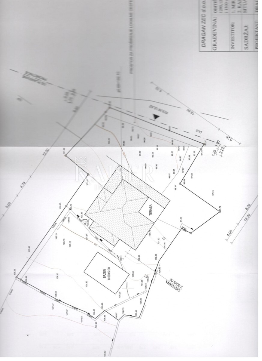 Land For sale - PRIMORSKO-GORANSKA  LOVRAN 