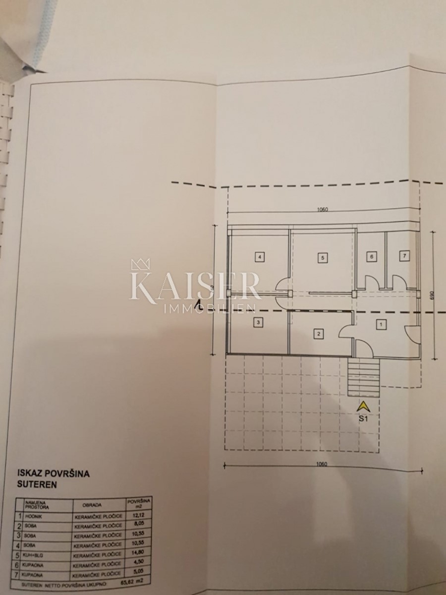 Kuća Na prodaju - PRIMORSKO-GORANSKA  OPATIJA 