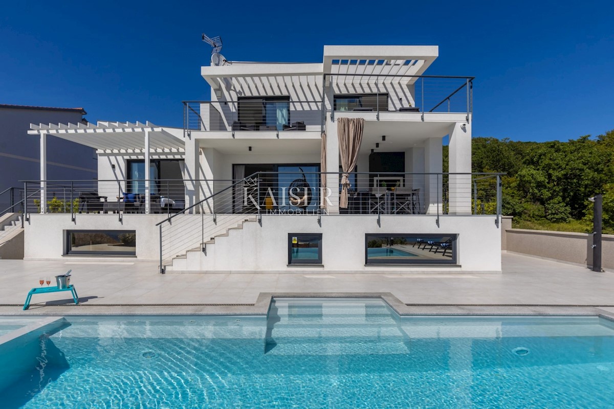 Maison À vendre - PRIMORSKO-GORANSKA  KRALJEVICA 