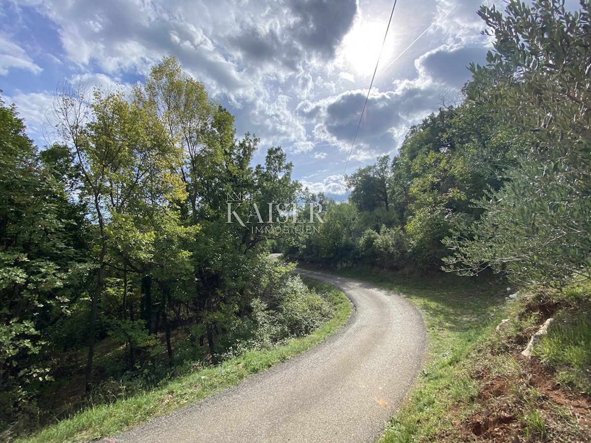 Land For sale - Primorsko-goranska Mošćenička Draga - foto 1/7
