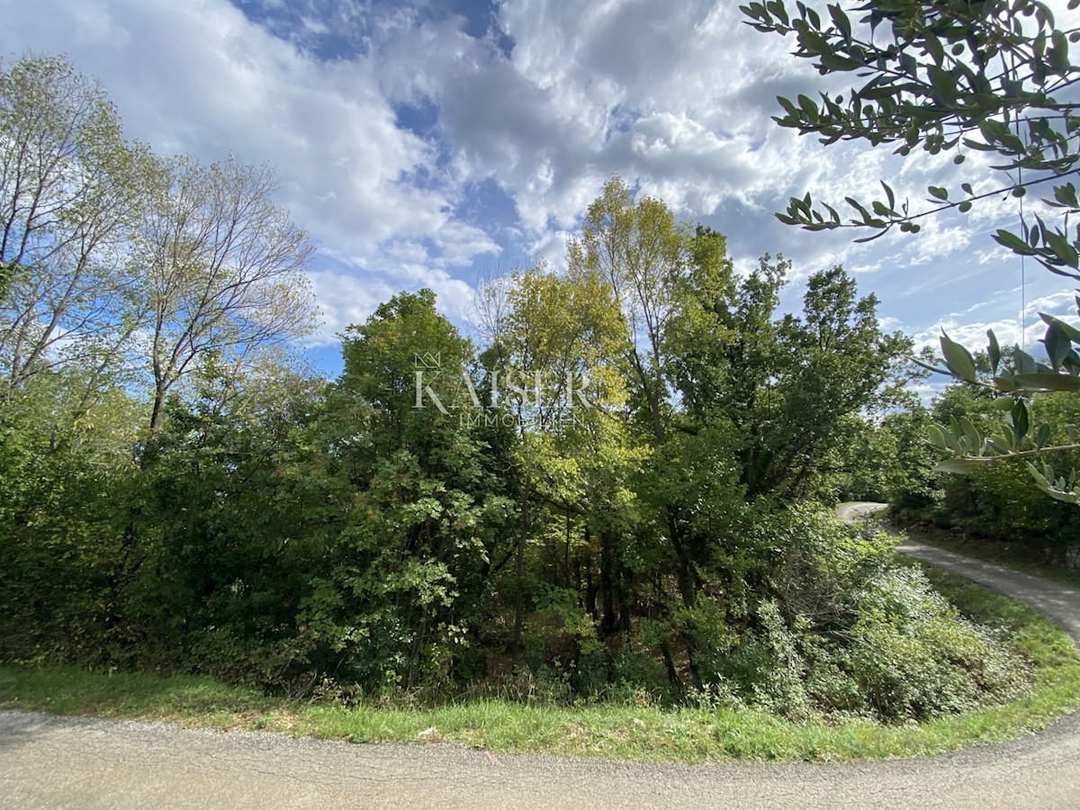 Land For sale - PRIMORSKO-GORANSKA  MOŠĆENIČKA DRAGA 