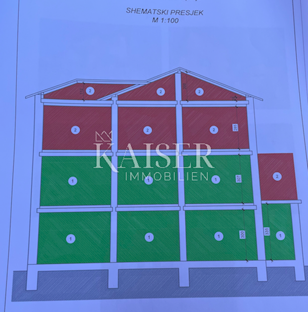 Casa In vendita - PRIMORSKO-GORANSKA  OPATIJA 