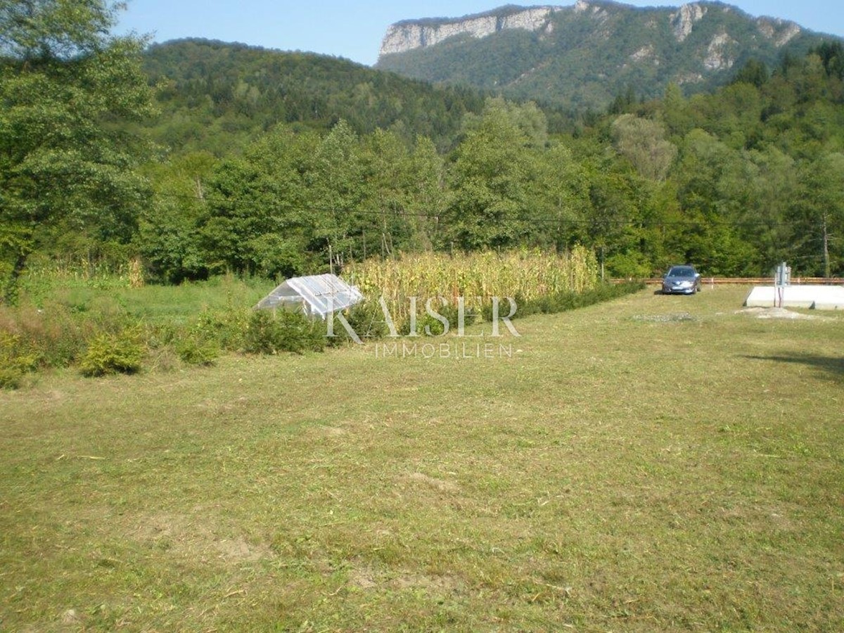 Zemljište Na prodaju - PRIMORSKO-GORANSKA  DELNICE 