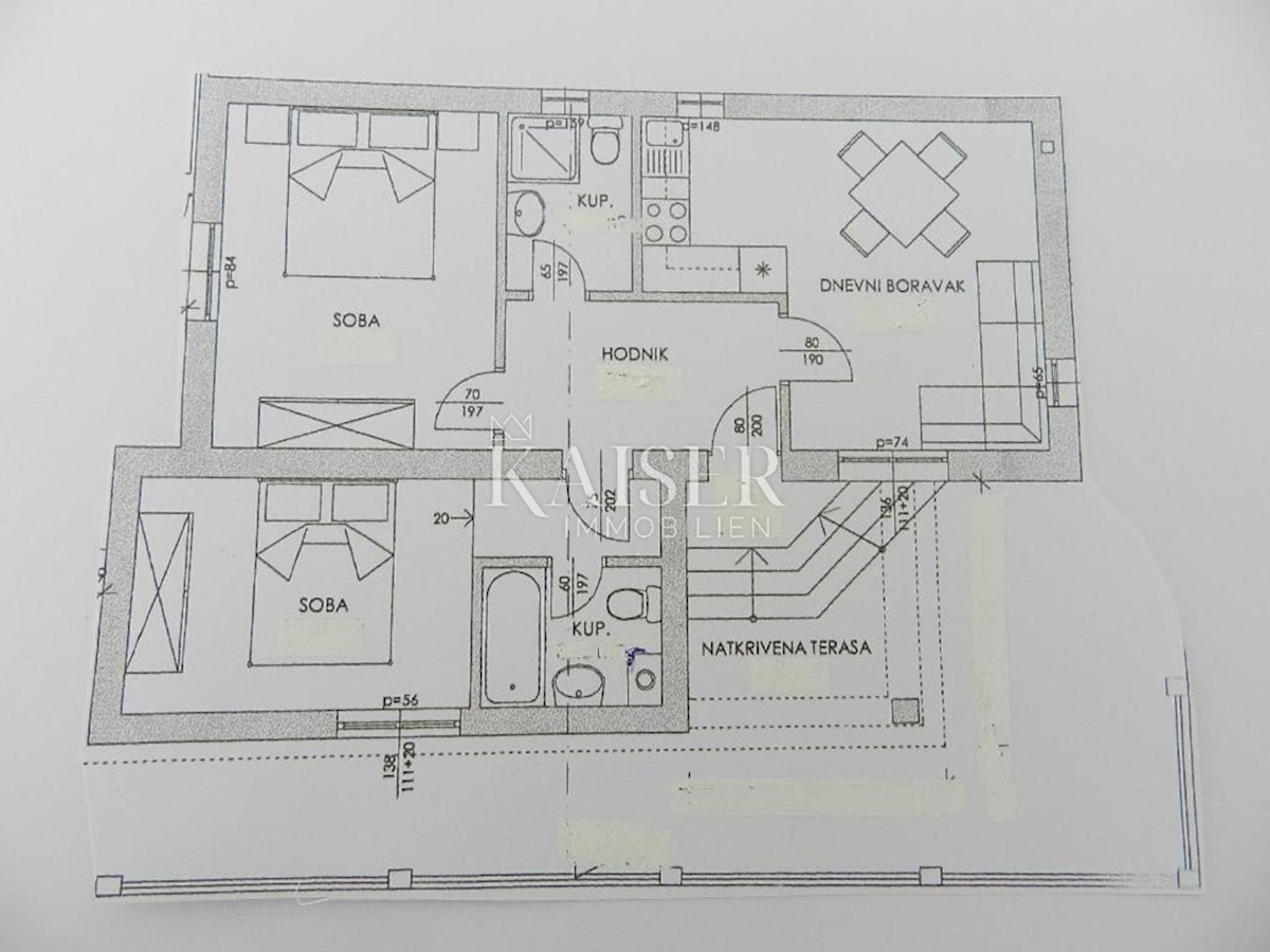 Casa In vendita - PRIMORSKO-GORANSKA  LOVRAN 