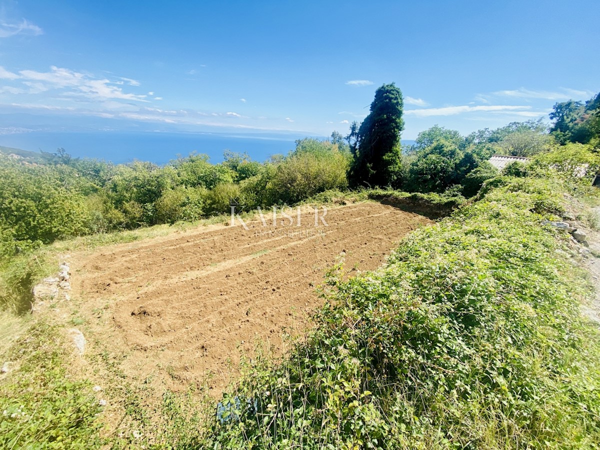 Terrain À vendre - PRIMORSKO-GORANSKA  OPATIJA 