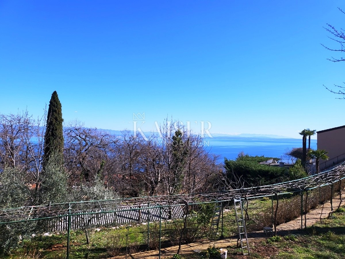 Land For sale - PRIMORSKO-GORANSKA  OPATIJA 