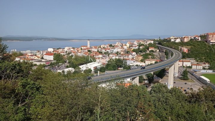 Land for sale 1671 m² – Crikvenica