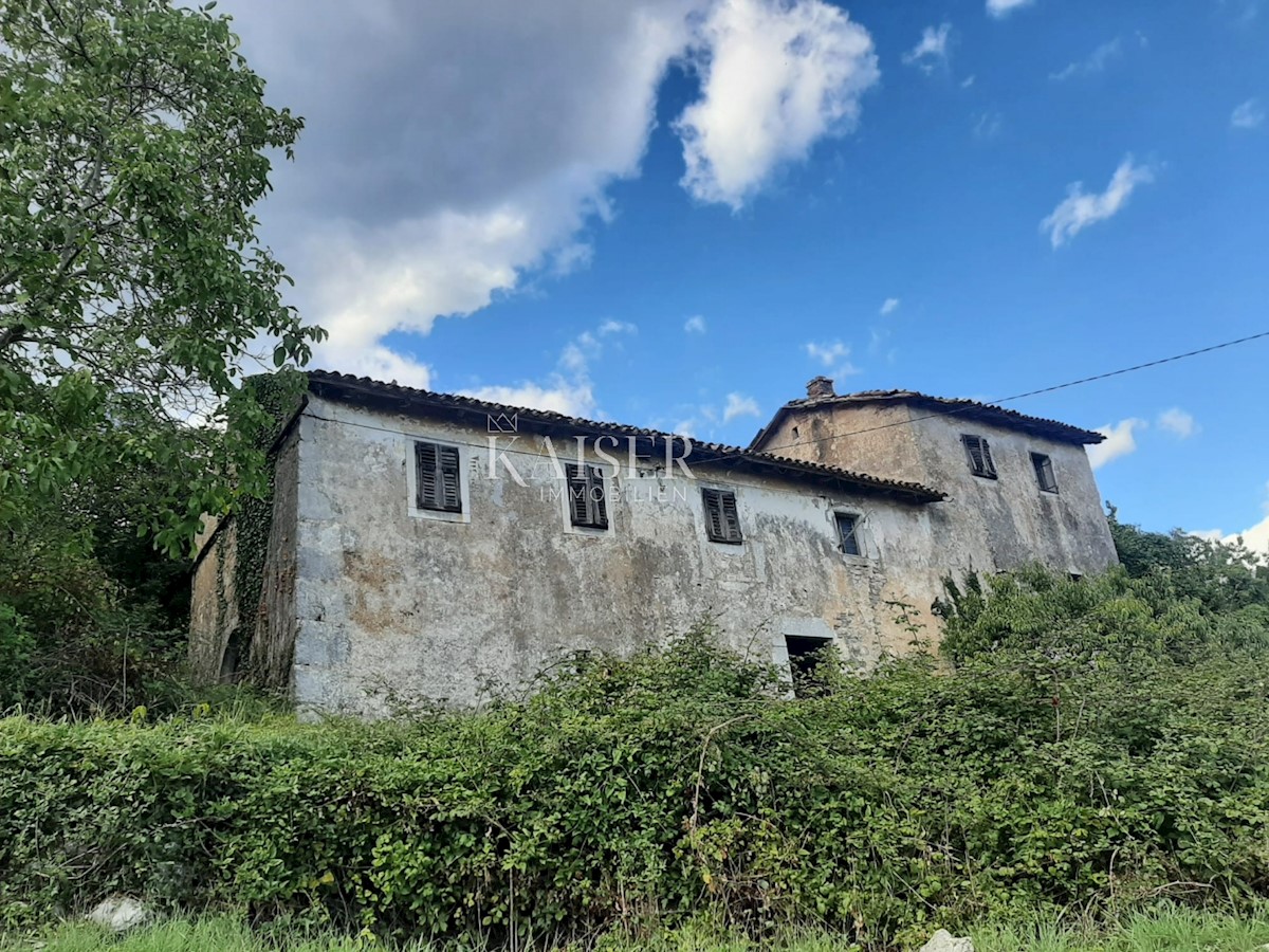 Zemljište Na prodaju - PRIMORSKO-GORANSKA  OPATIJA 