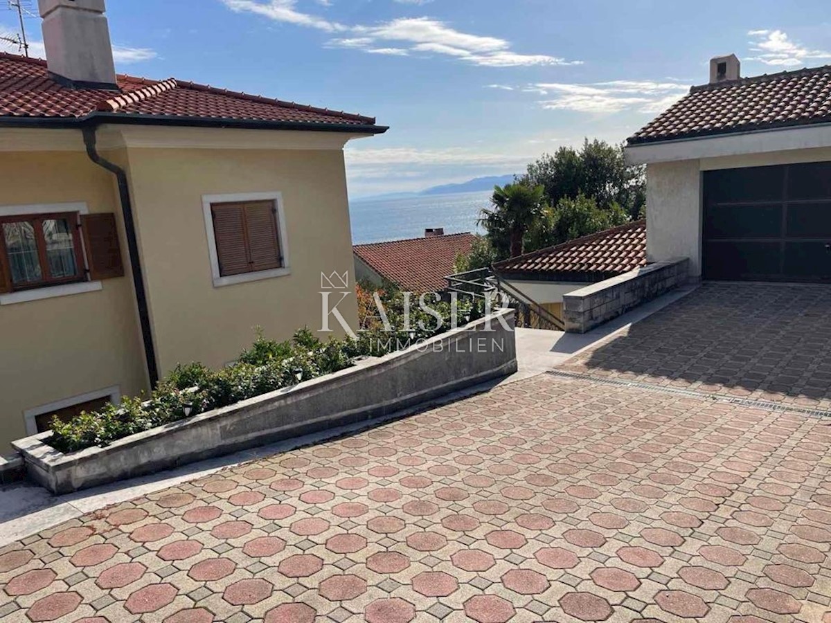 Dom Na predaj - PRIMORSKO-GORANSKA  OPATIJA 