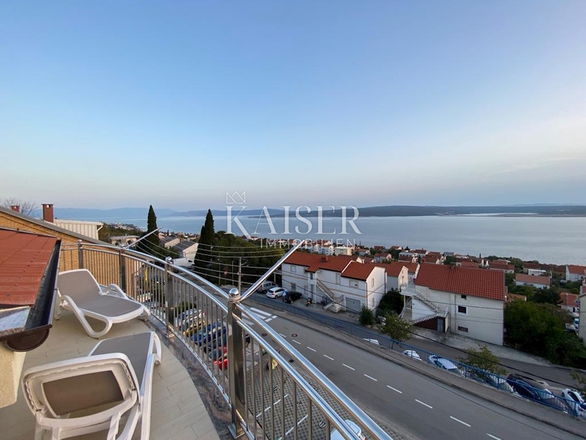 Apartmán Na prodej - PRIMORSKO-GORANSKA  CRIKVENICA 