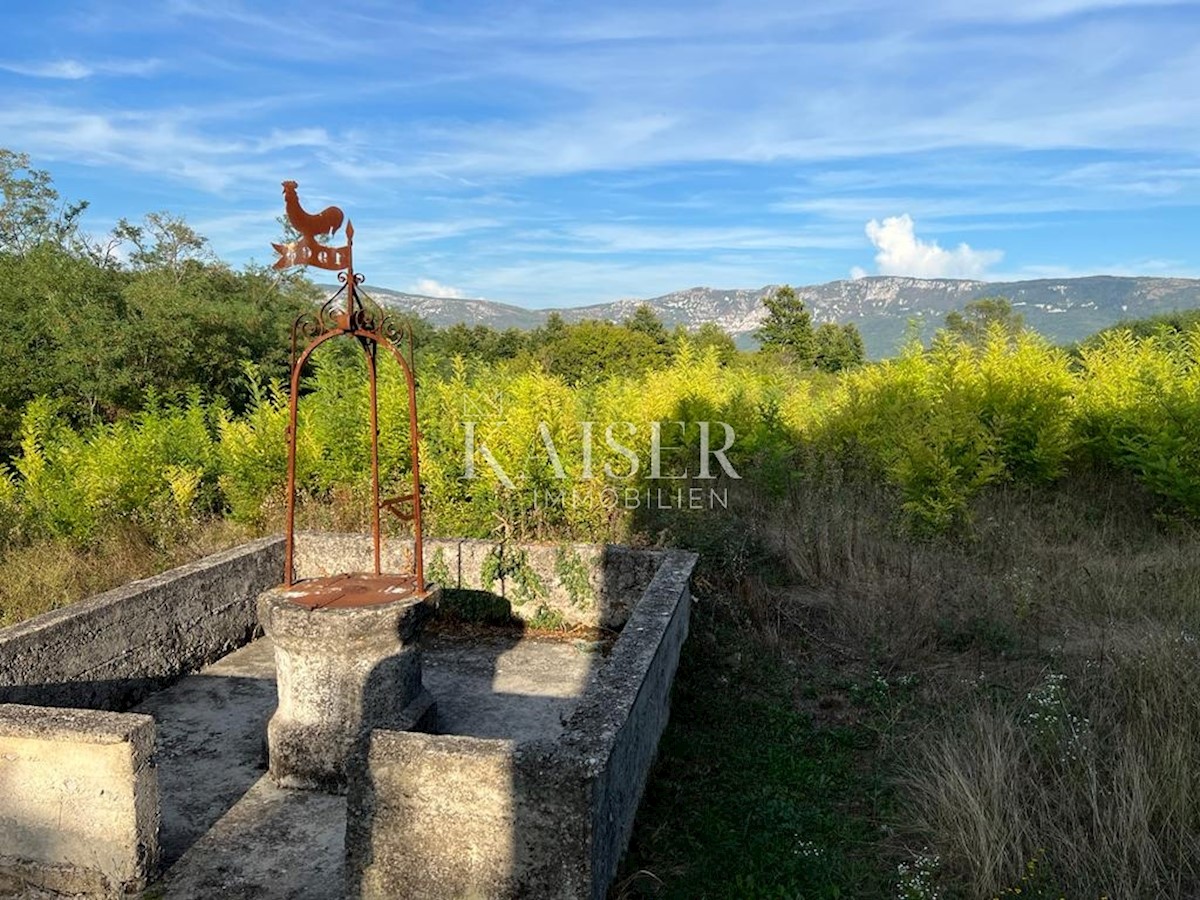 Land For sale - ISTARSKA  KRŠAN 