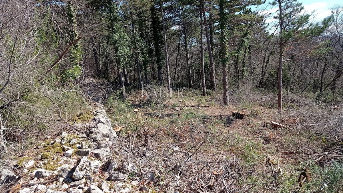 Zemljište Na prodaju - PRIMORSKO-GORANSKA  CRIKVENICA 