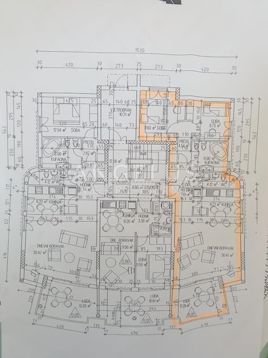 Apartmán Na predaj - PRIMORSKO-GORANSKA  OPATIJA 