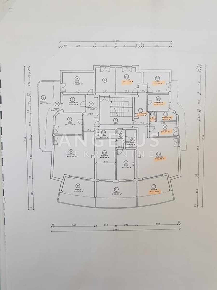 Mieszkanie Na sprzedaż - PRIMORSKO-GORANSKA  OPATIJA 