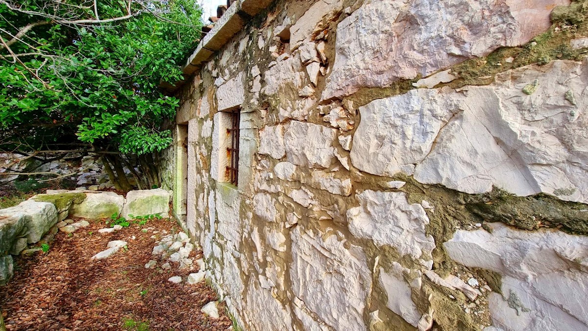 House For sale - PRIMORSKO-GORANSKA  KRK 