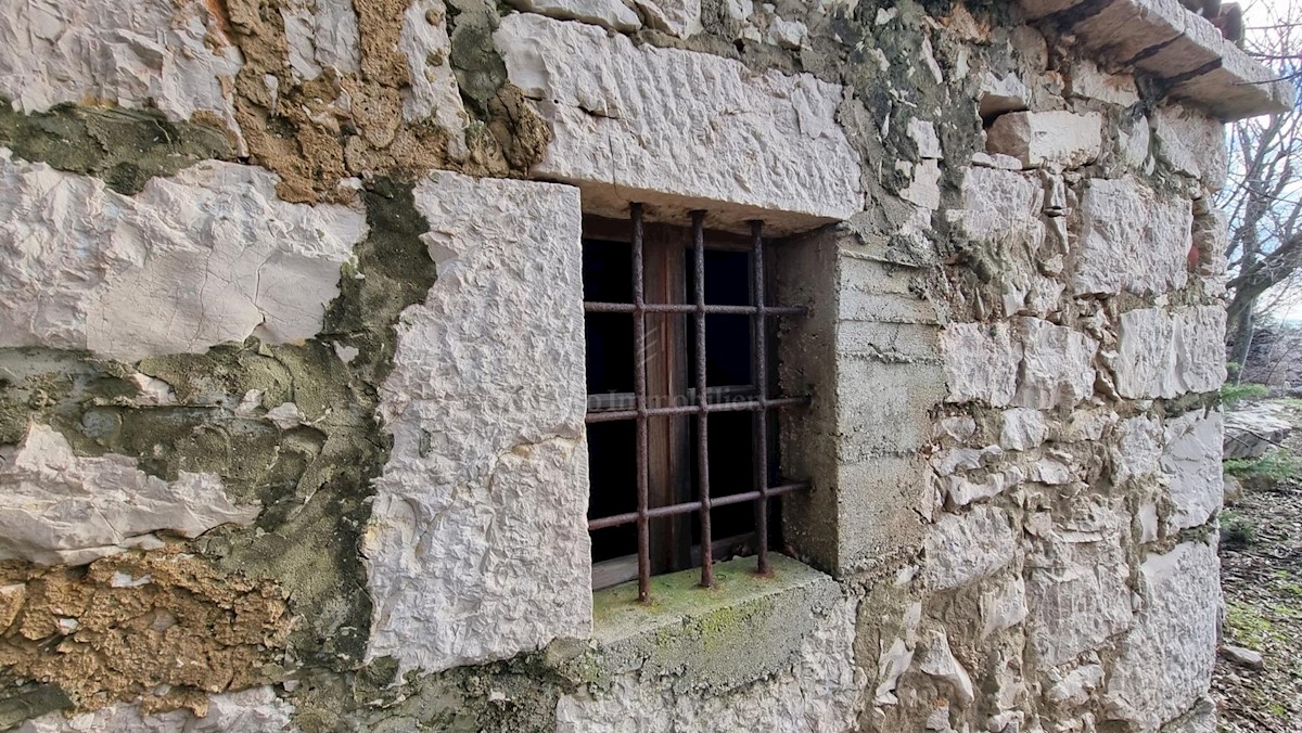 House For sale - PRIMORSKO-GORANSKA  KRK 