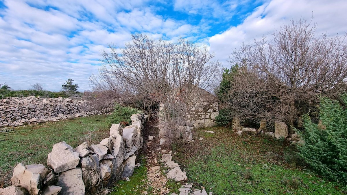 House For sale - PRIMORSKO-GORANSKA  KRK 