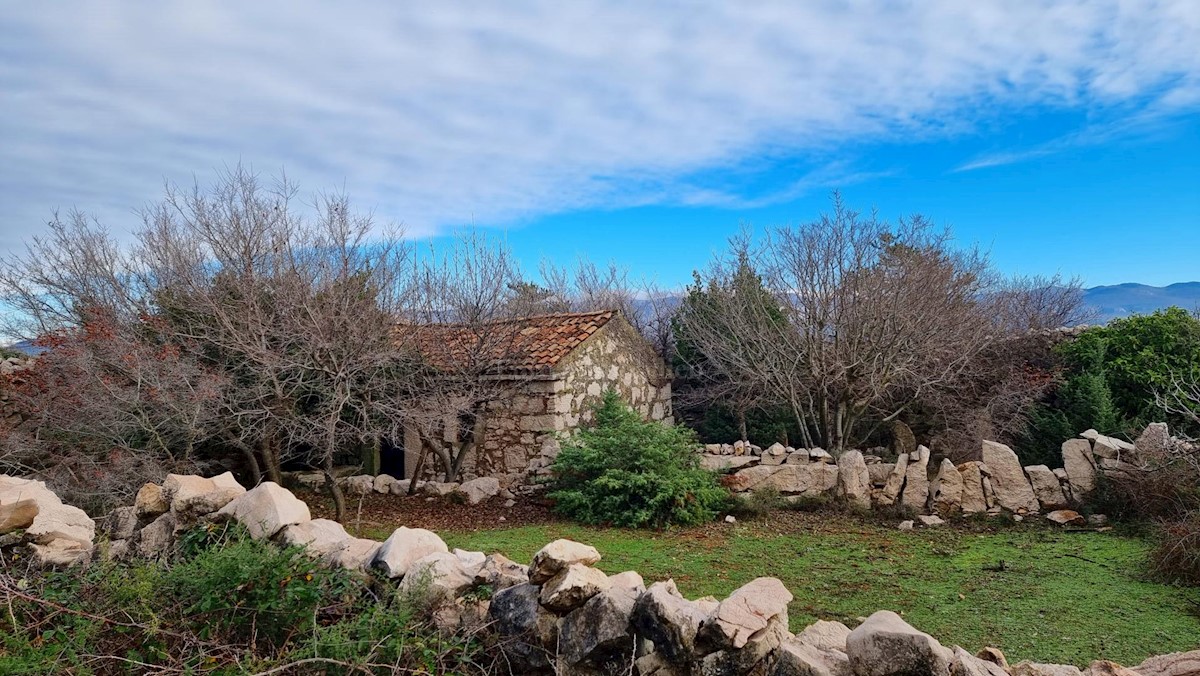 House For sale - PRIMORSKO-GORANSKA  KRK 