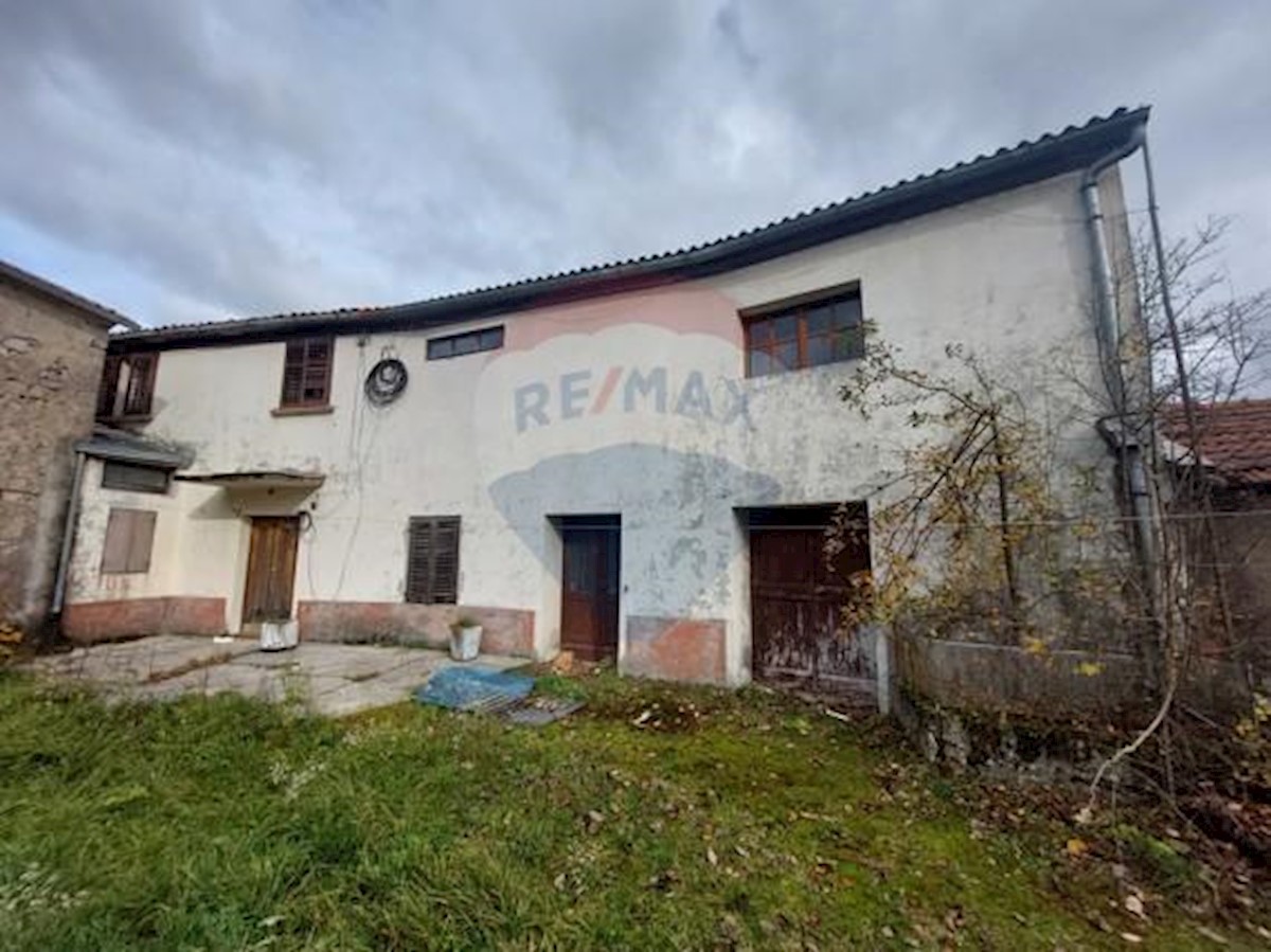 Hiša Na predaj - PRIMORSKO-GORANSKA  MATULJI 