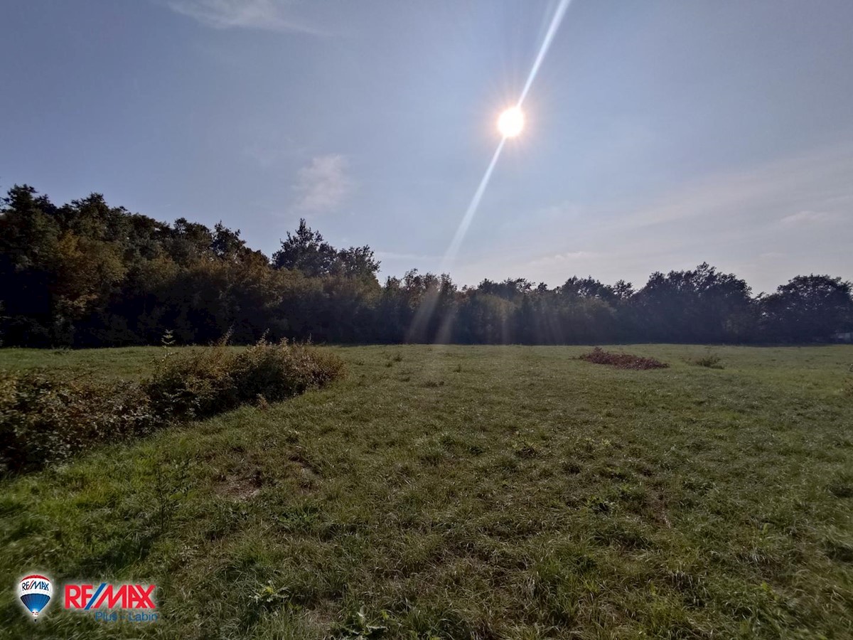 Parcela Naprodaj - ISTARSKA  Labin