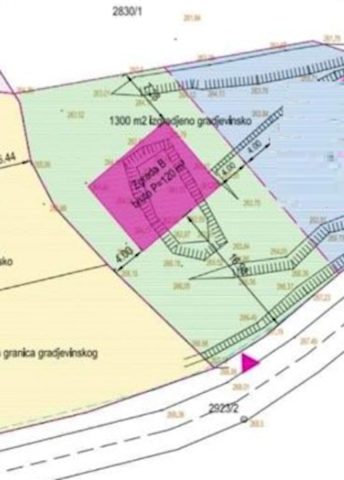 Grundstück zu verkaufen 700 m² – Labin