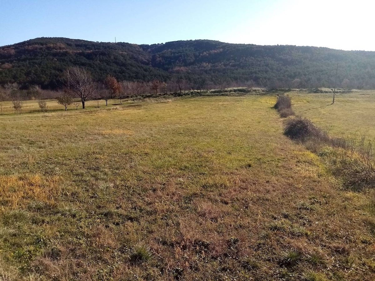 Parcela Naprodaj - ISTARSKA  Labin